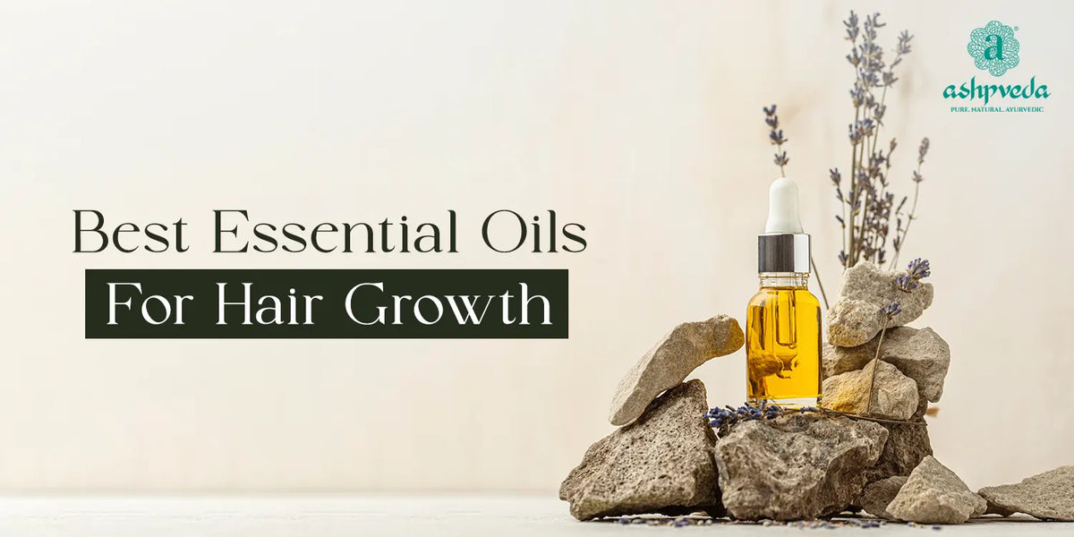 Best Essential Oils for Hair Recipes