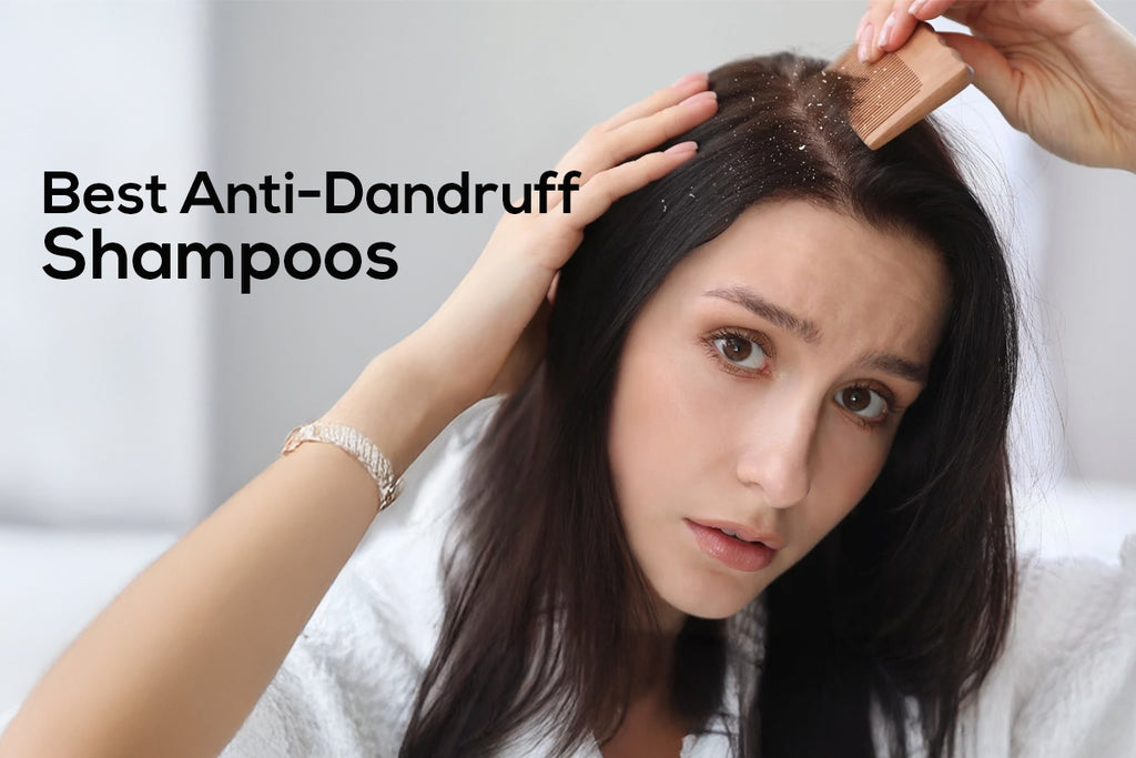 Everything You Need to Know About the Most Effective Anti-Dandruff Shampoos