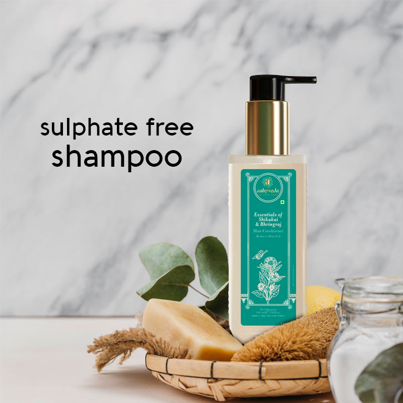 Sulphate Free Shampoo: The Key to Gentle Cleansing and Enhanced Hair Health