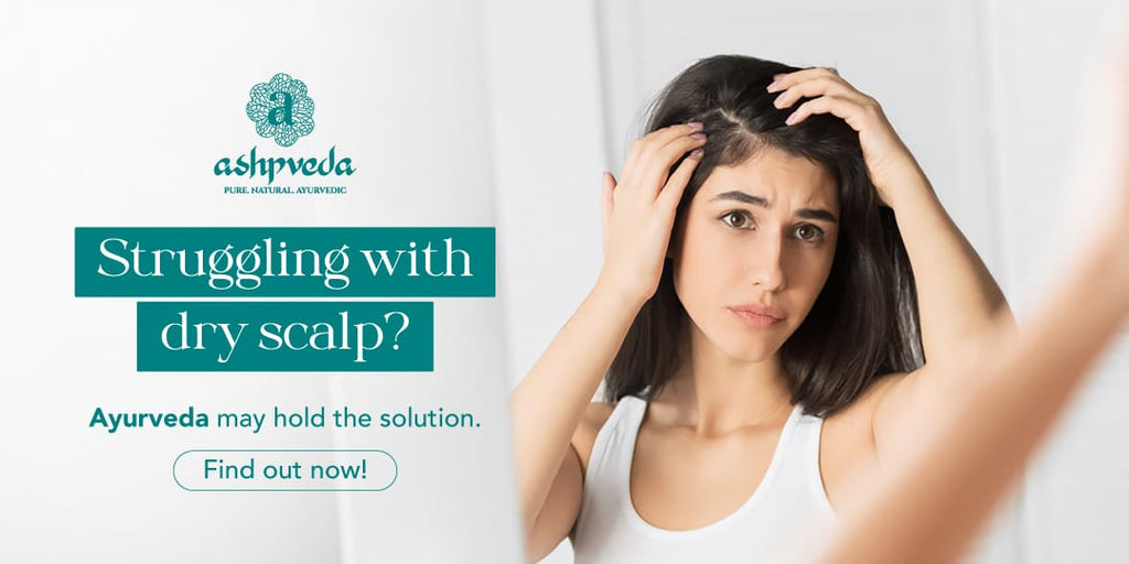 How to Get Rid of Dry Scalp - Causes and Treatment