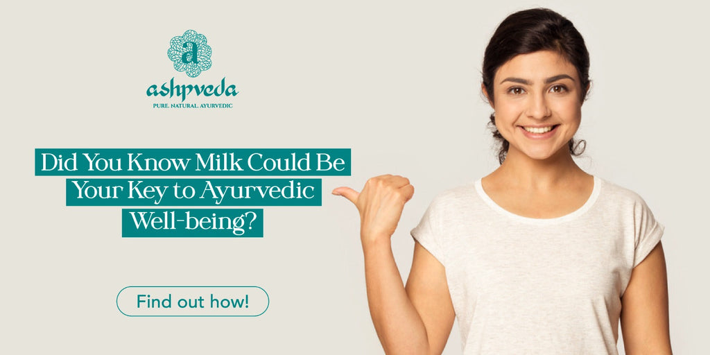 Ayurvedic Benefits Of Different Milks On Health & Wellbeing