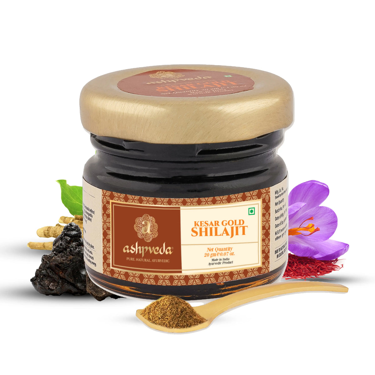 Kesar Gold Shilajit