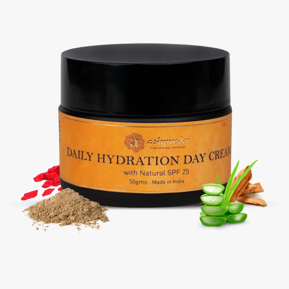 Natural Hydration day Cream 