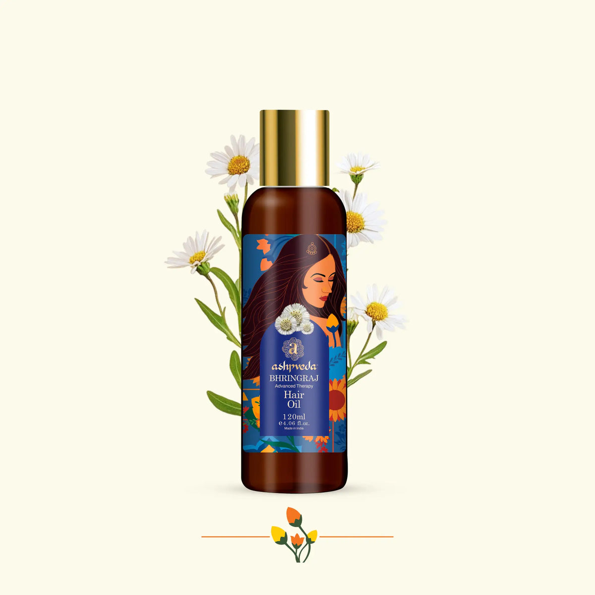 Bhringraj Oil- Advanced Hair Therapy