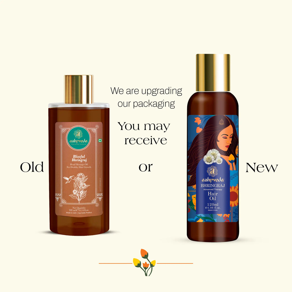 Bhringraj Oil- Advanced Hair Therapy