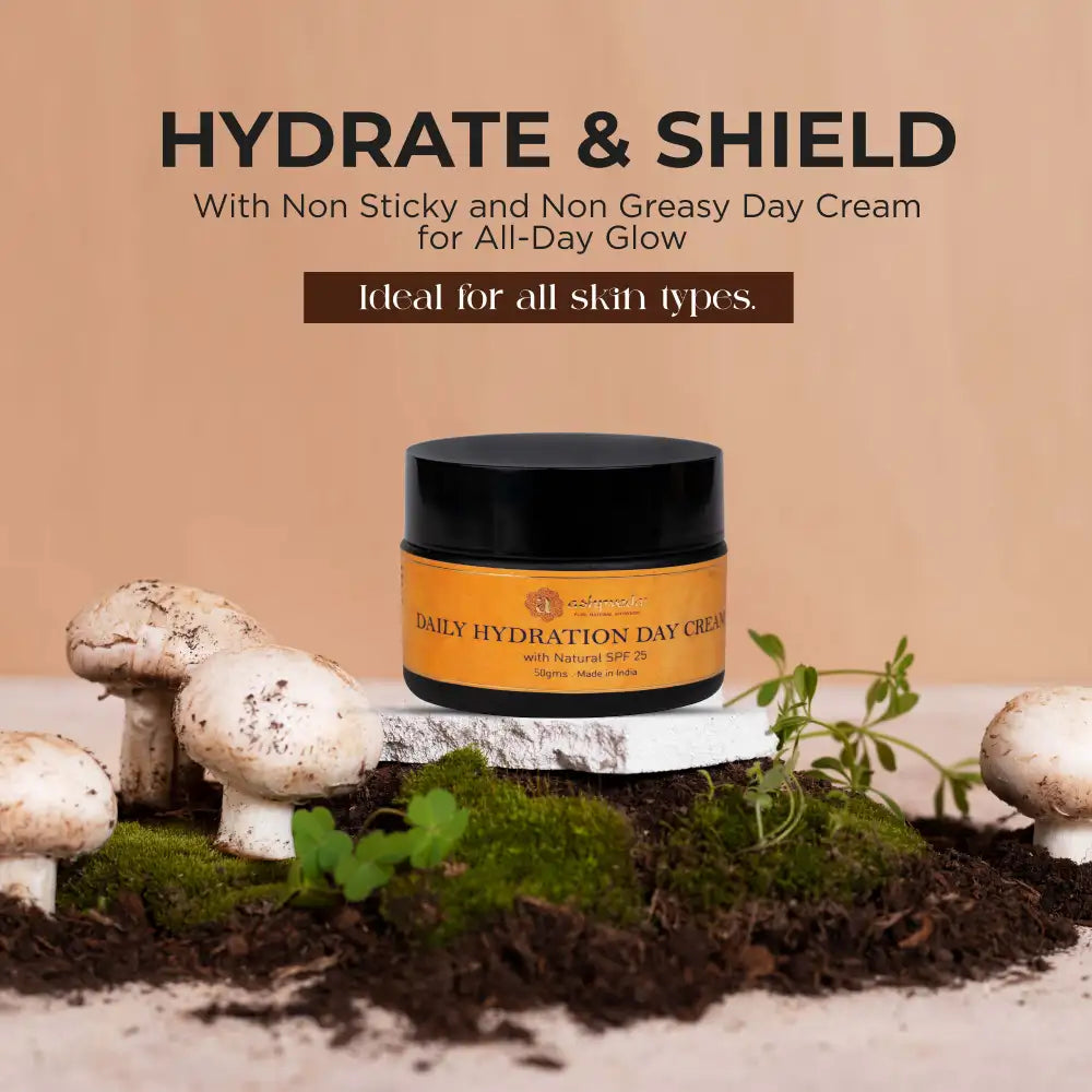 Ashpveda Hydration day cream 