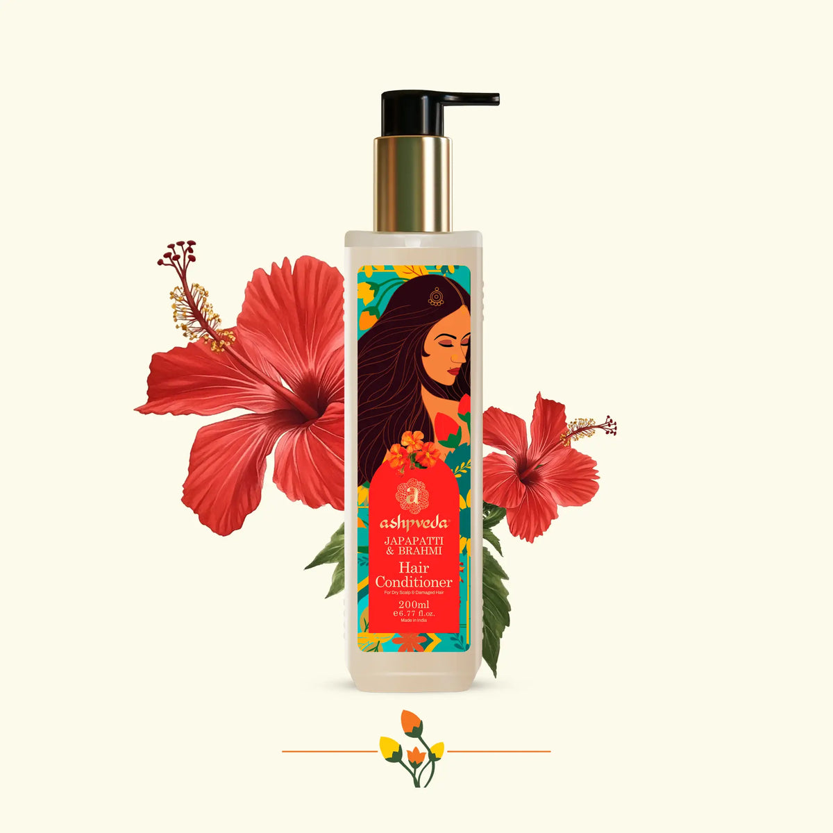 Japapatti & Brahmi Hair Conditioner