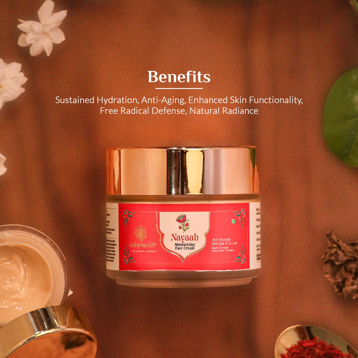 Nayab face cream benefits