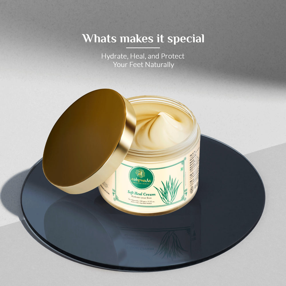 Natural Soft Heal Cream 