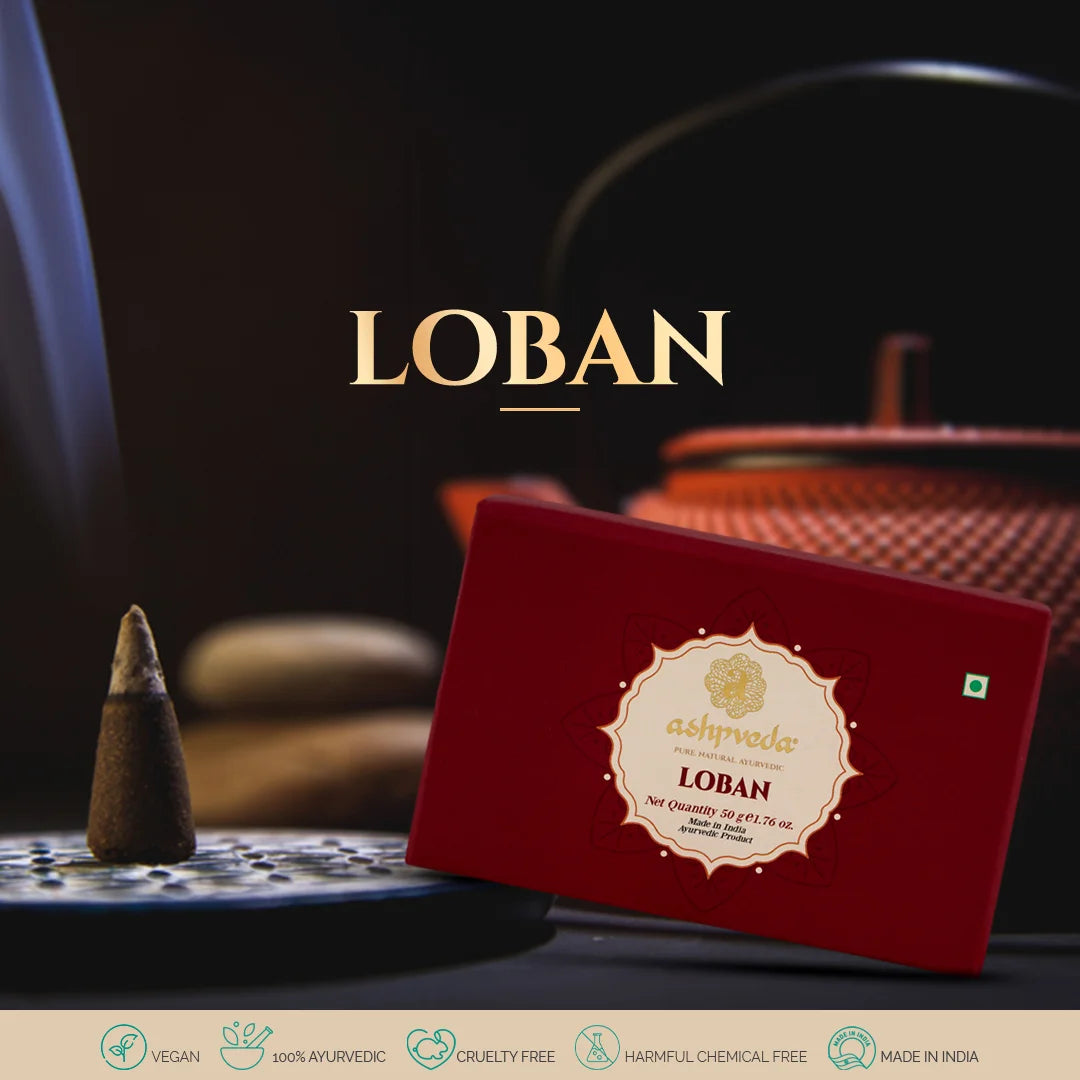 Loban Natural Loban Ayurvedic Loban